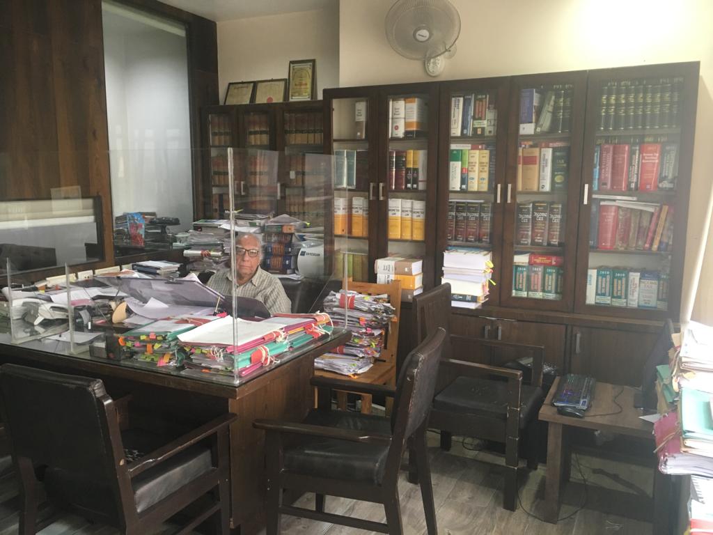 Hero office photo